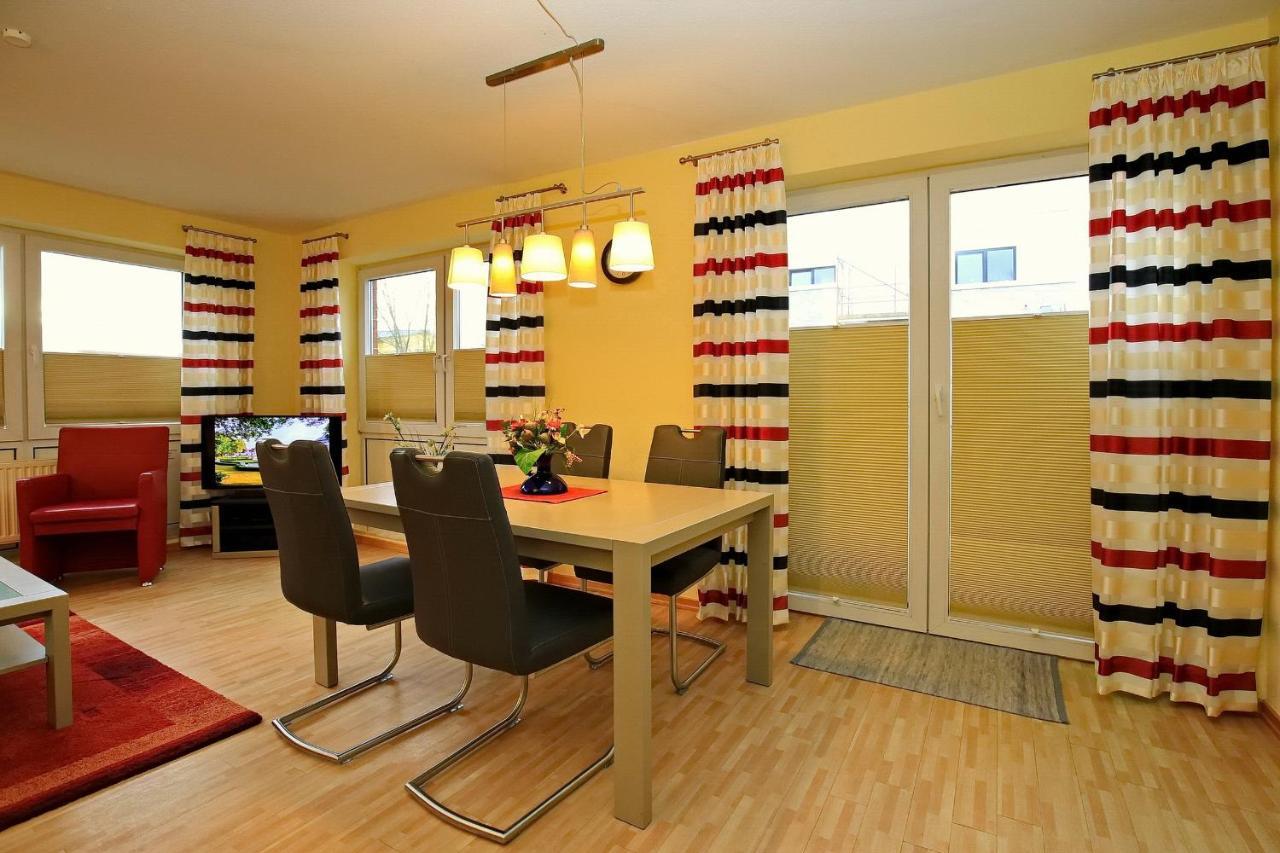 Goosbrink Wohnung 08 Boltenhagen  Esterno foto