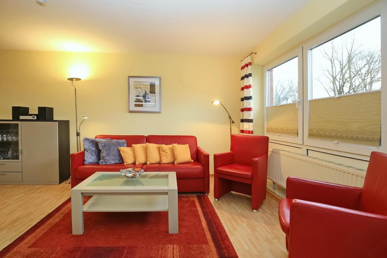Goosbrink Wohnung 08 Boltenhagen  Esterno foto