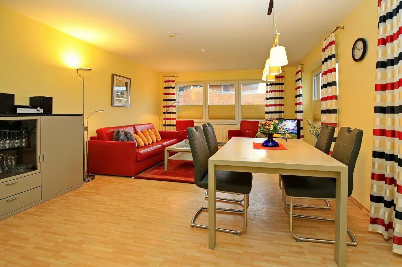 Goosbrink Wohnung 08 Boltenhagen  Esterno foto