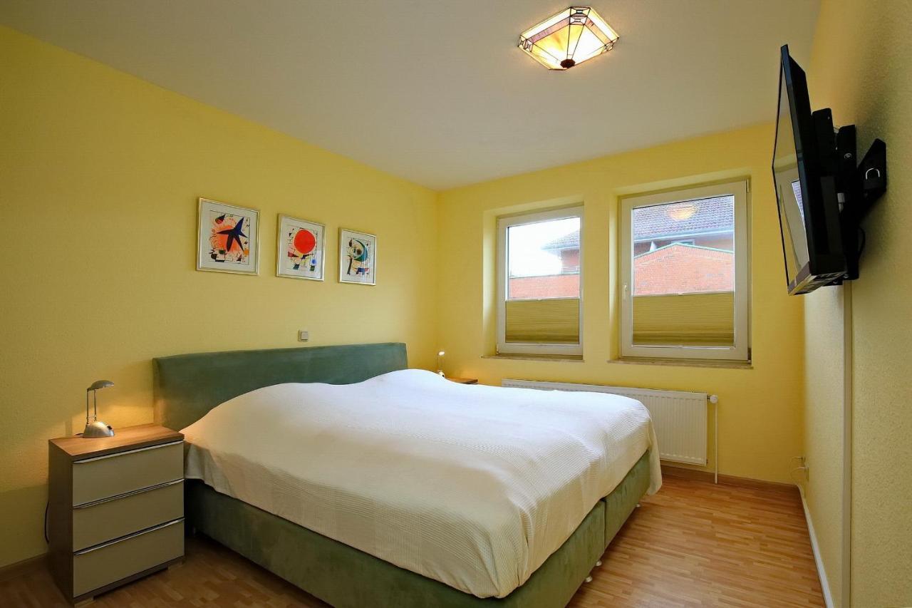 Goosbrink Wohnung 08 Boltenhagen  Esterno foto